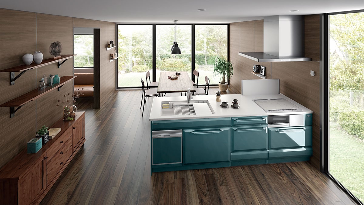 タカラスタンダードのシステムキッチン【レミュー】格安価格でご提供｜関東リフォーム王国